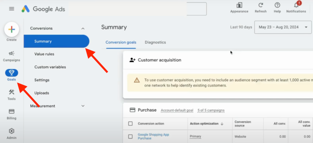 Access Your Google Ads Account